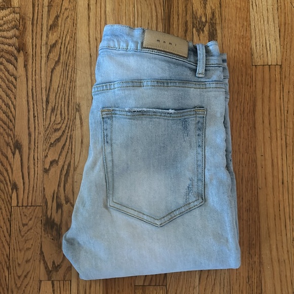 M N M L Skinny Jeans - used - Picture 4 of 7